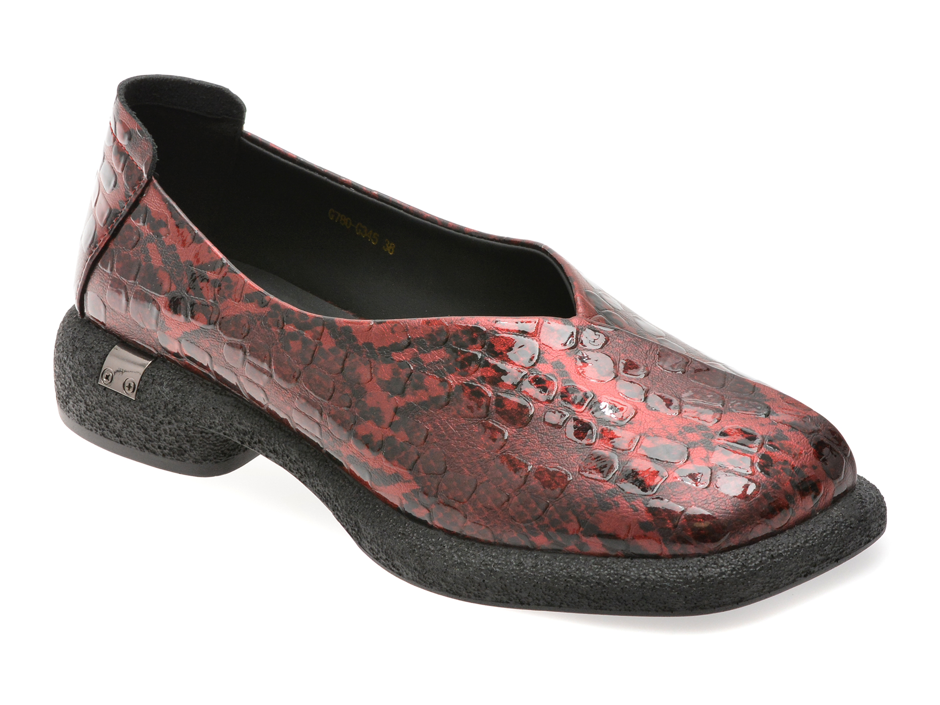 Pantofi GRYXX Visinii - Eleganță la Fiecare Pas