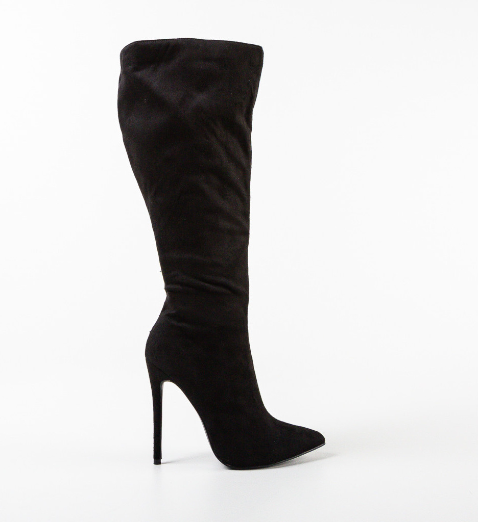 Cizme dama Koryb Negre – Eleganță și Stil - imagine 4