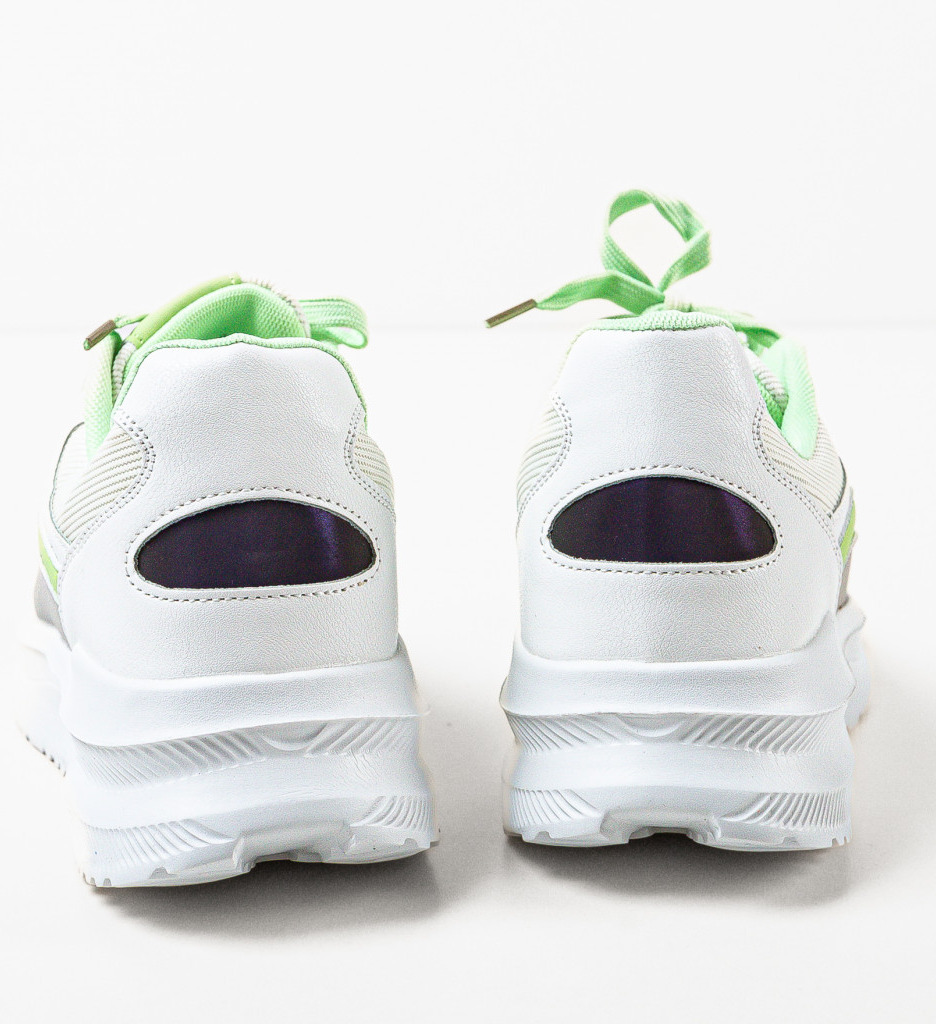 Pantofi Sport Xanthe Gri | Confort și Stil - imagine 5