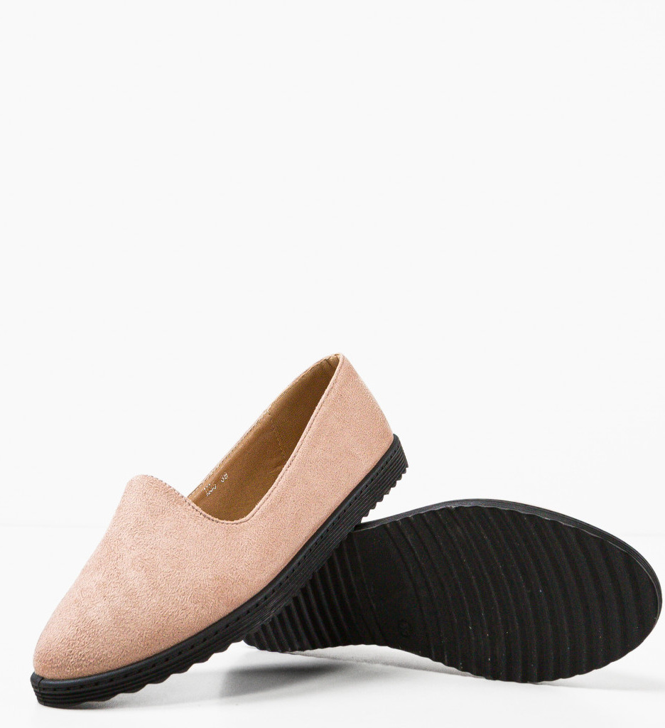 Espadrile Casual Lalel Bej - Confort și Stil - imagine 5