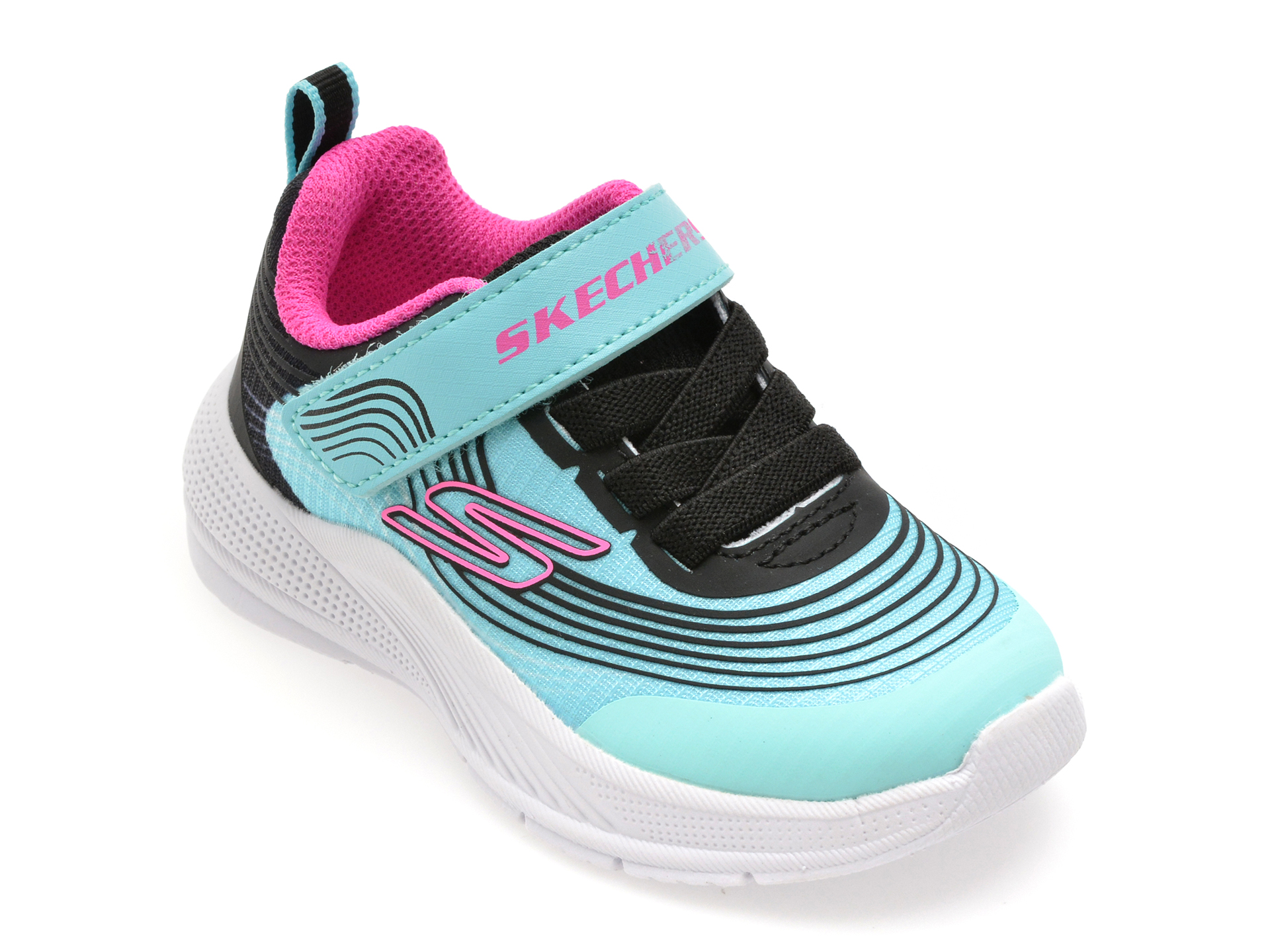 Pantofi Skechers Albastru pentru Fetite Confort