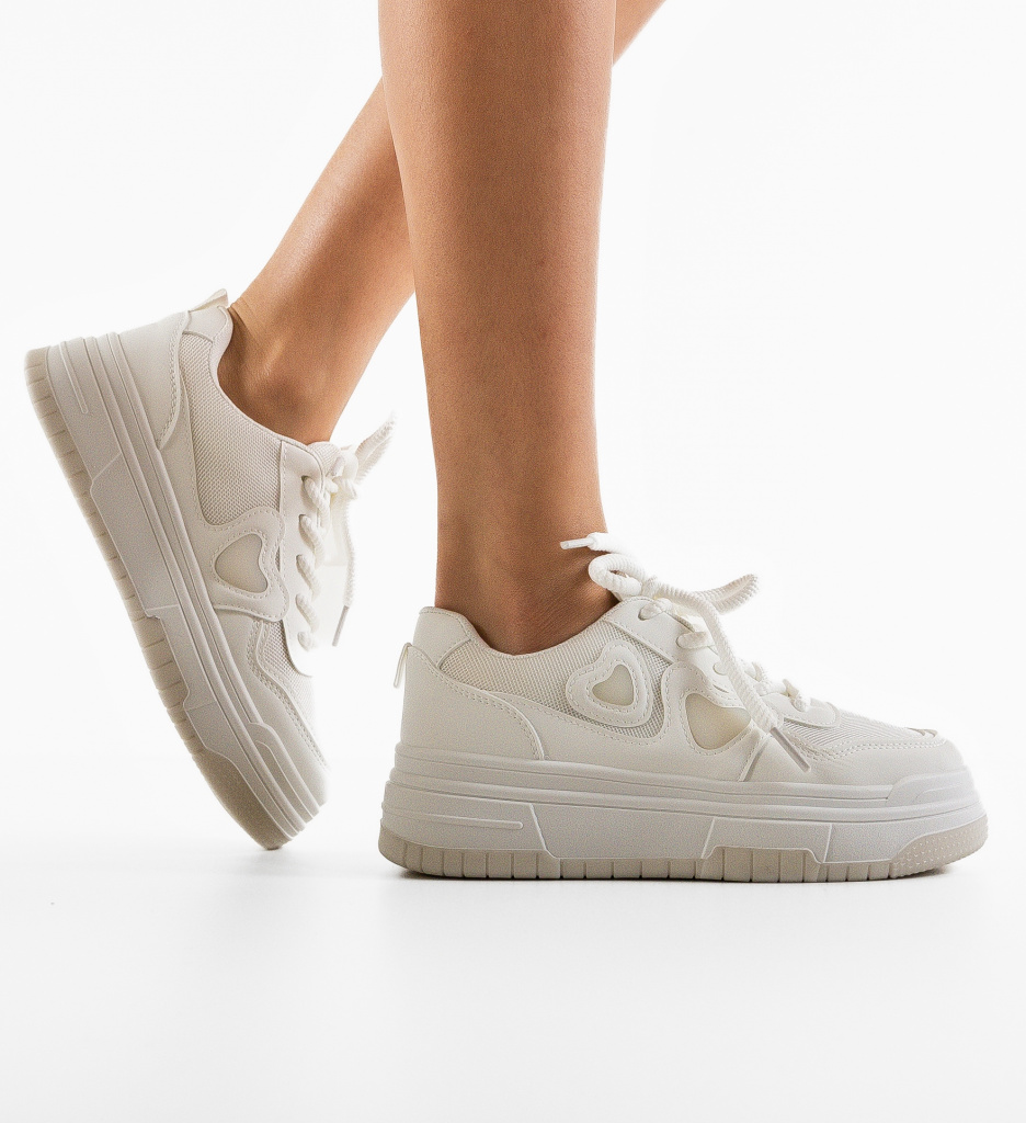 Sneakers Wells Albi Dama | Confort și Stil - imagine 2