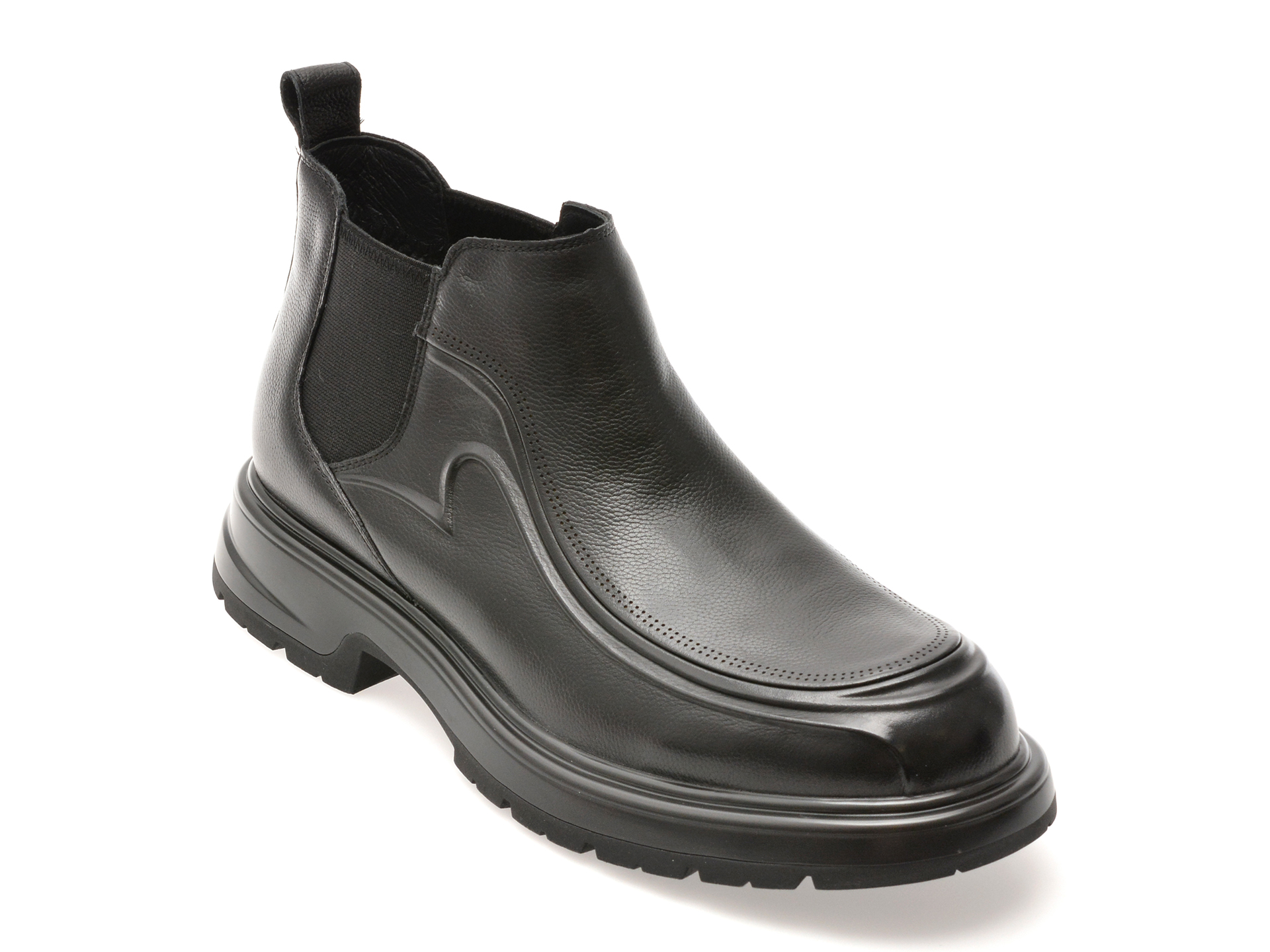 Ghete GRYXX Piele Naturală | Eleganță Urbană