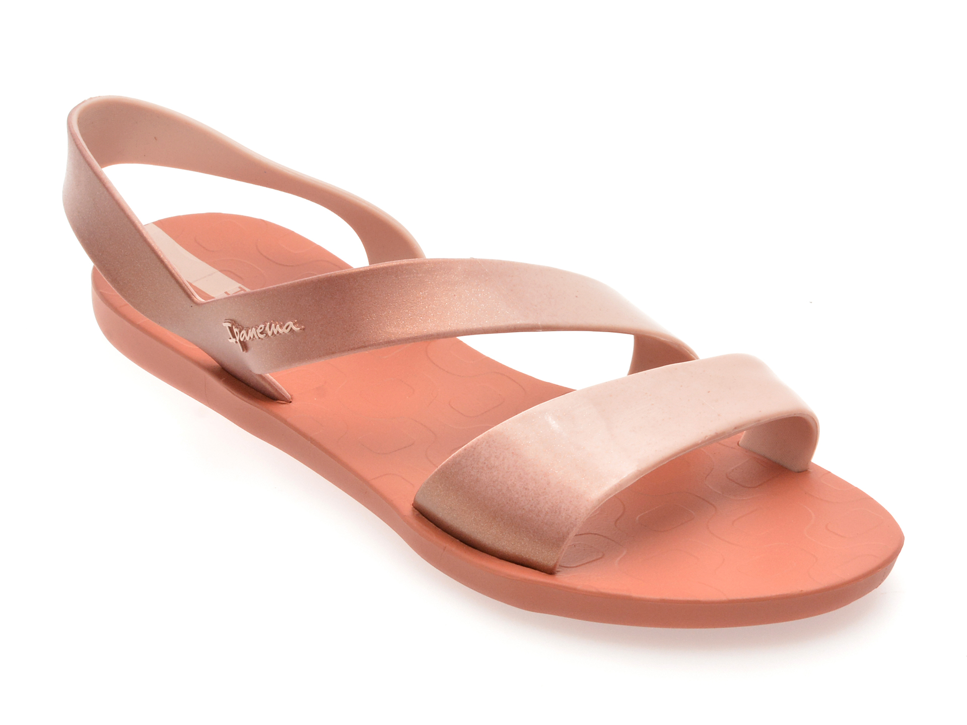 Sandale Ipanema Roz PVC - Confort & Stil
