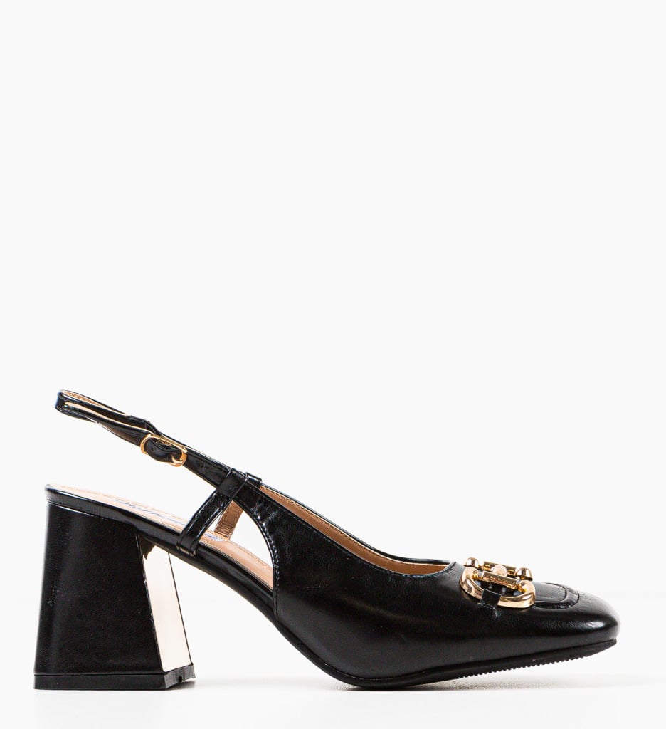 Pantofi Lubov Negri | Eleganță la fiecare pas - imagine 6