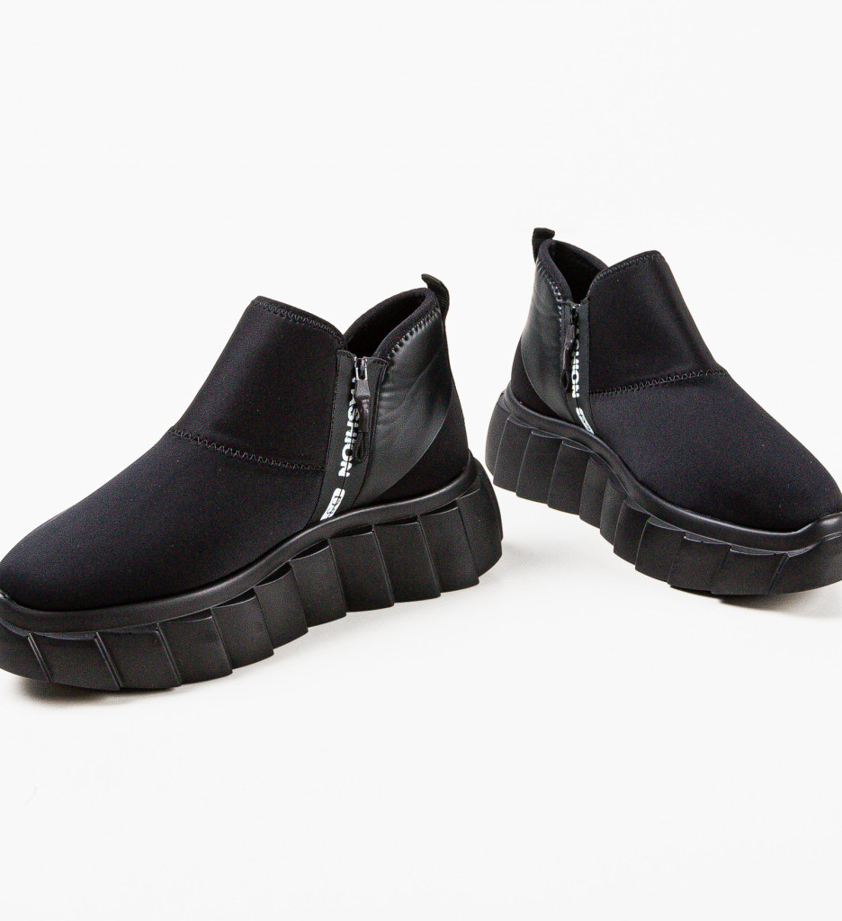 Sneakers Dama Teresa Negri | Confort și Stil Sport - imagine 6