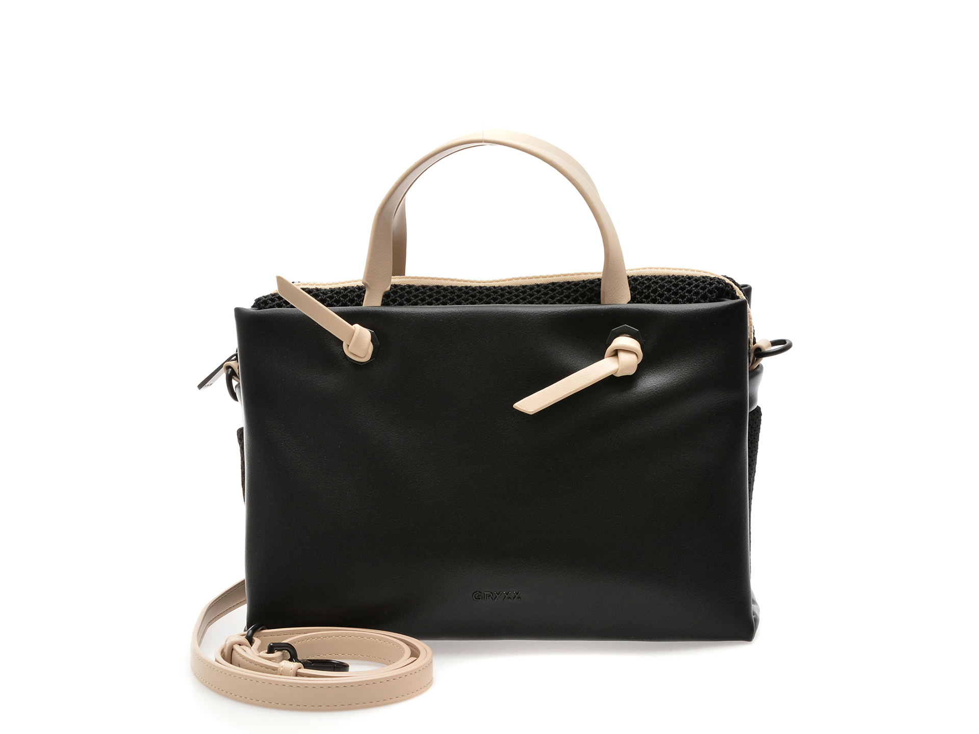 Geanta GRYXX Neagra - Eleganta si Versatilitate
