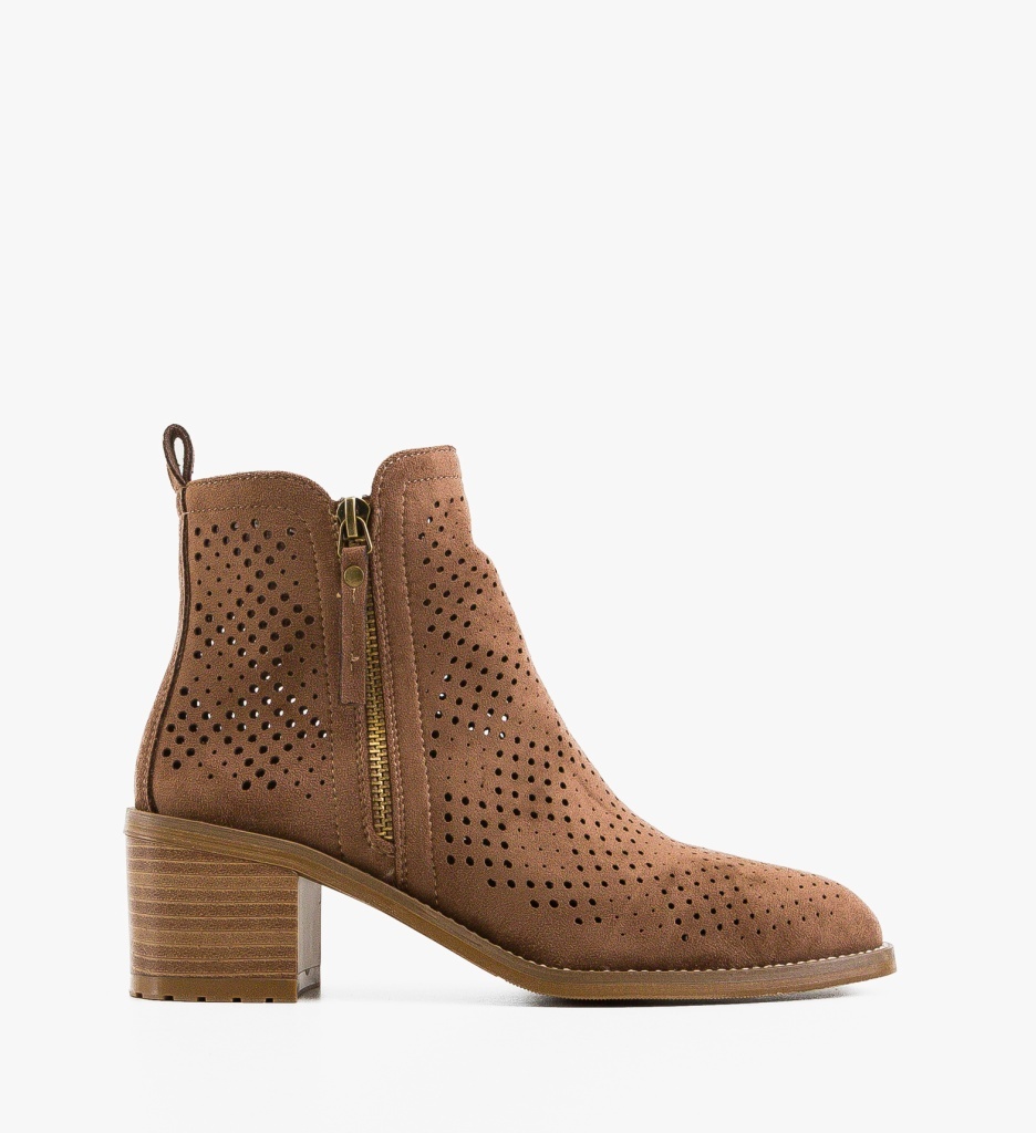 Botine Kaminar Maro | Eleganță și Confort - imagine 7