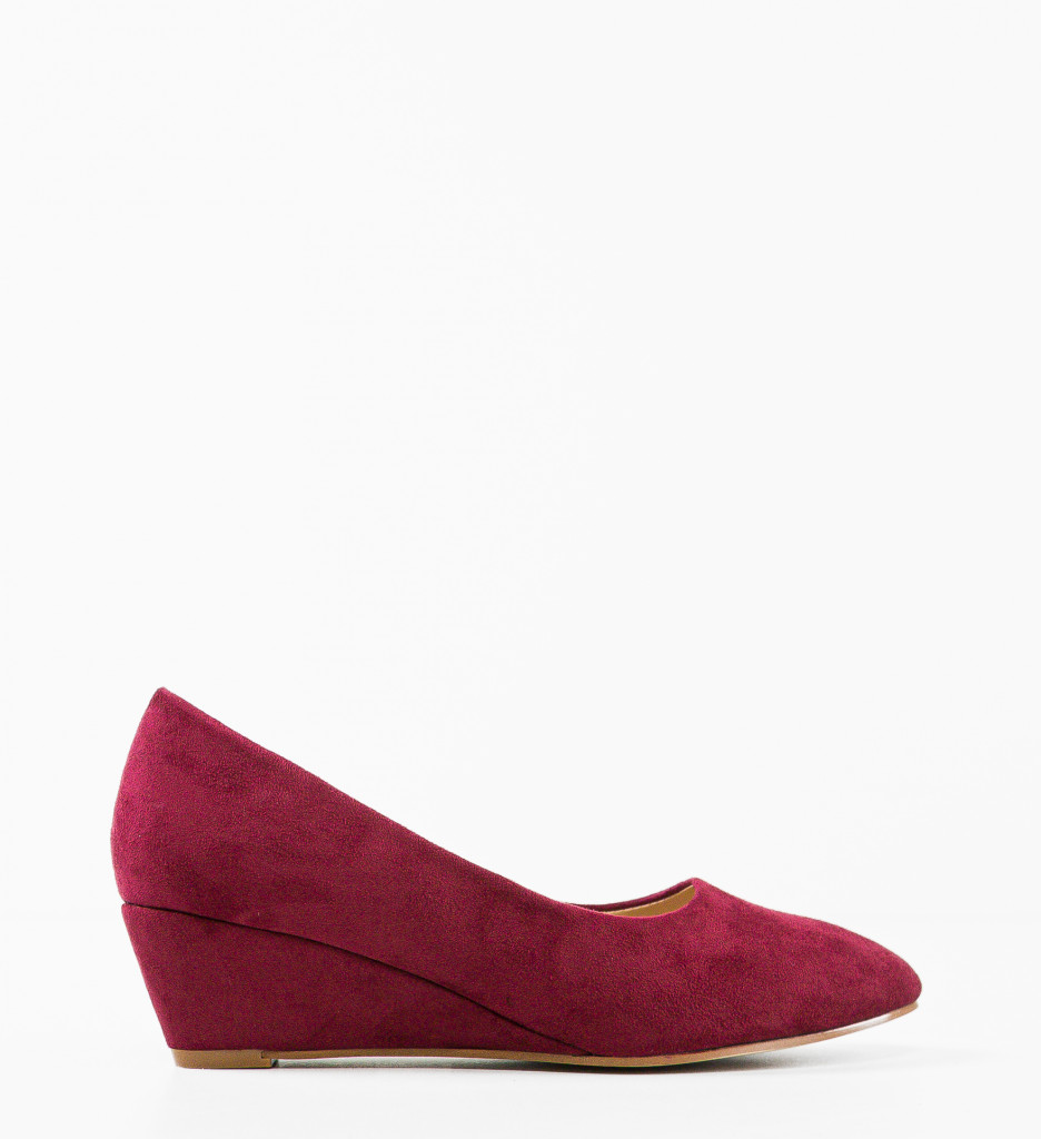 Pantofi Casual Carroll Grena - Confort și Stil - imagine 4