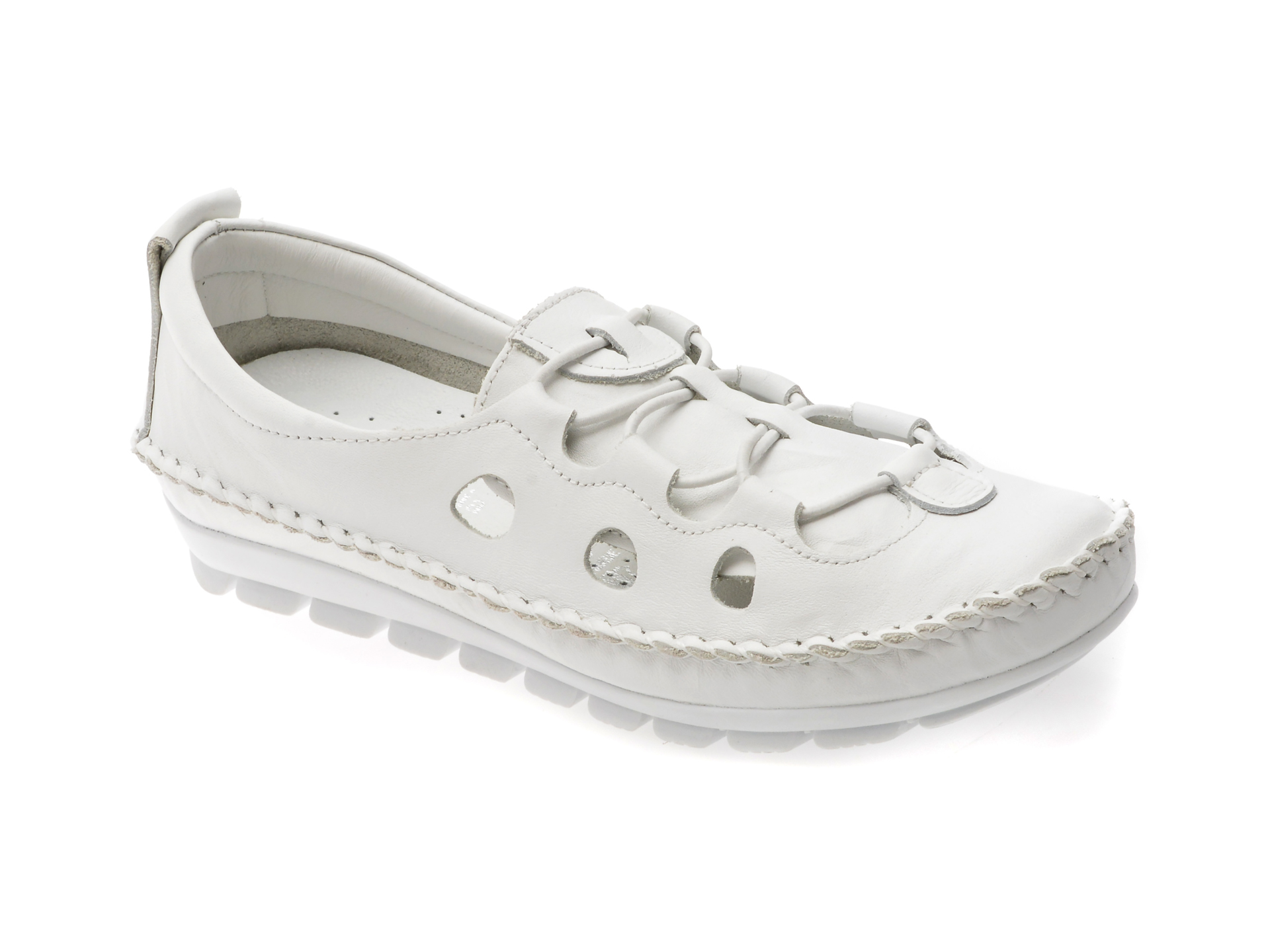 Pantofi Flavia Passini Casual din Piele Naturala