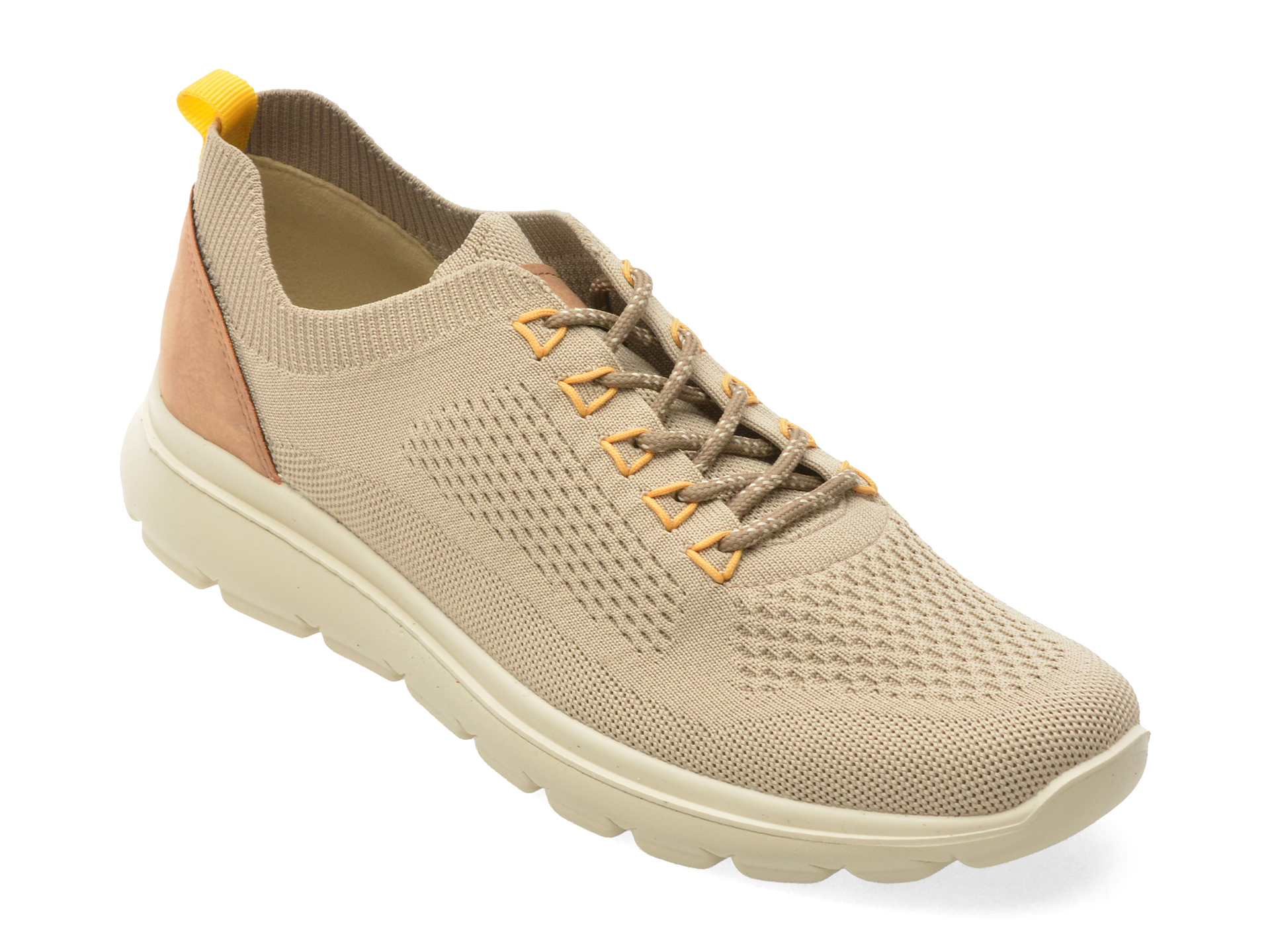 Pantofi Sport IMAC Bej 752050 Confort & Stil