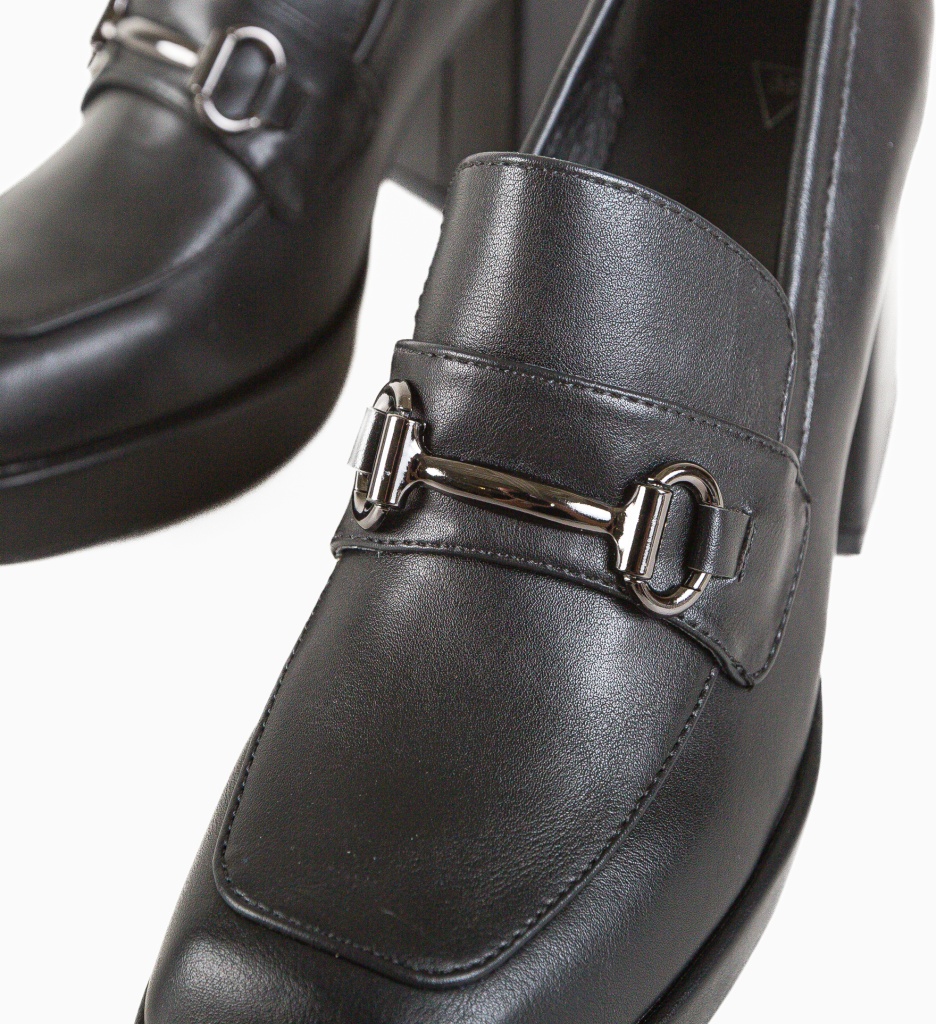 Pantofi dama Kerry Negri cu toc elegant - imagine 8