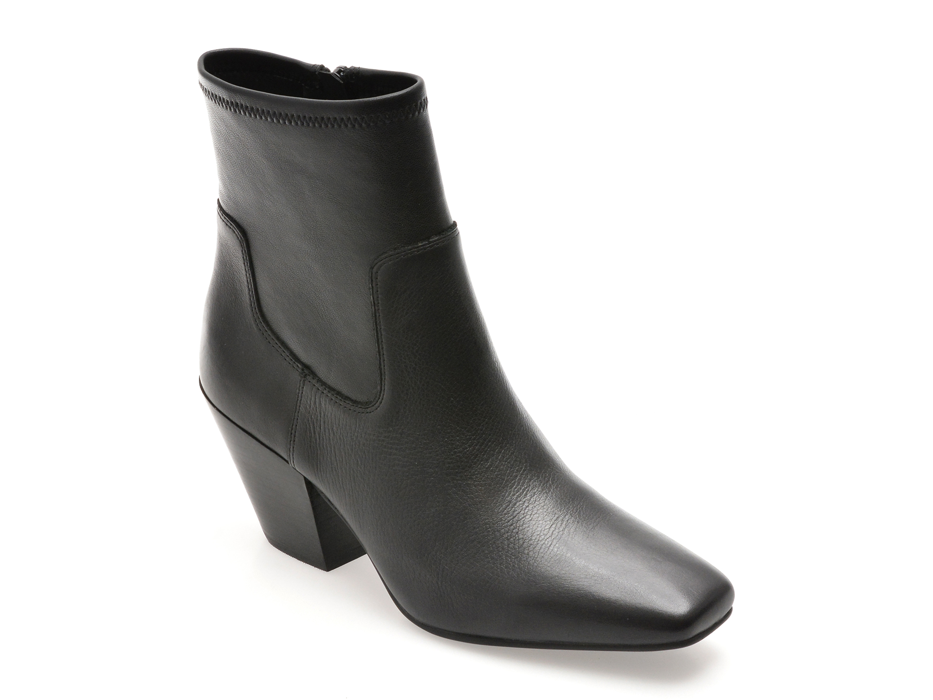 Ciocate ALDO negre din piele - Eleganță și confort