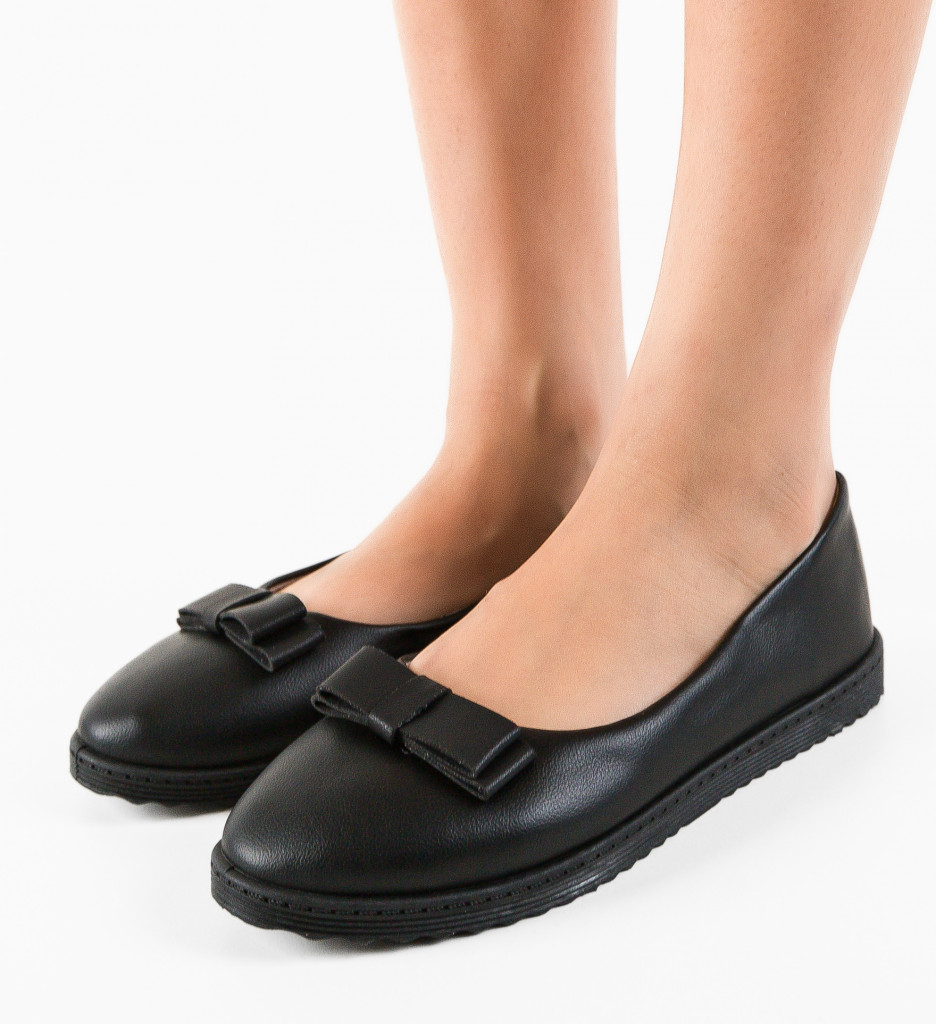 Espadrile Laqaf Negre - Confort și Stil - imagine 6