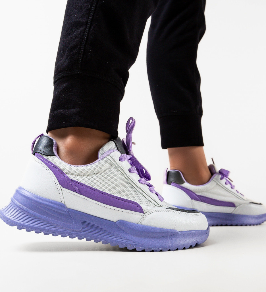 Sneakers Darcy Mov - Confort și Stil Urban - imagine 3