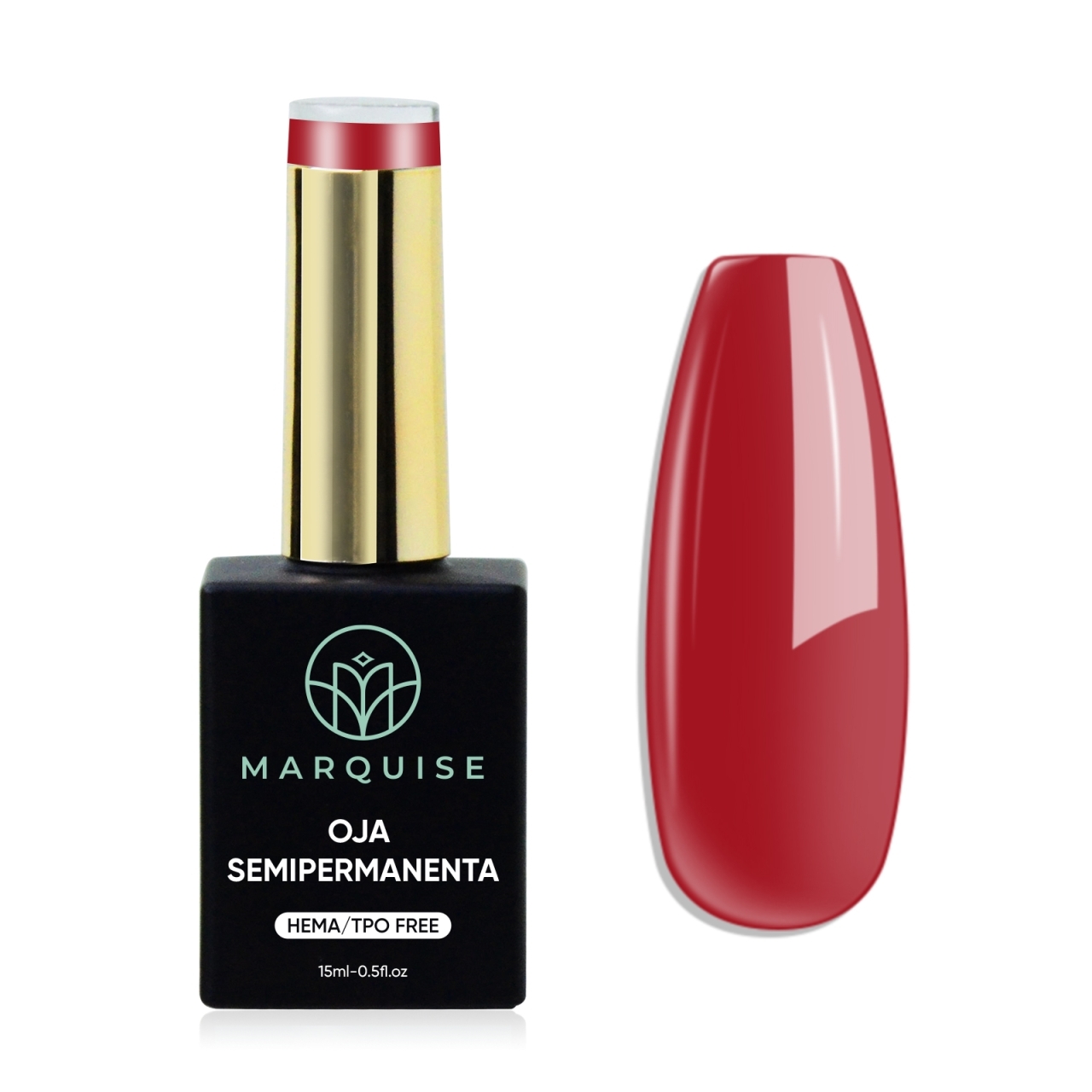 Oja Semipermanenta Picadili HEMA Free, 15 ml