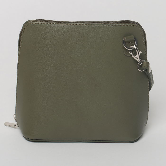 Geanta Crossbody Shopika Piele Naturala | Eleganță