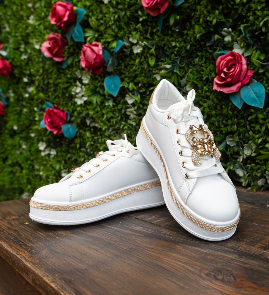 Sneakers Dama Weland Aurii - Stil si Confort