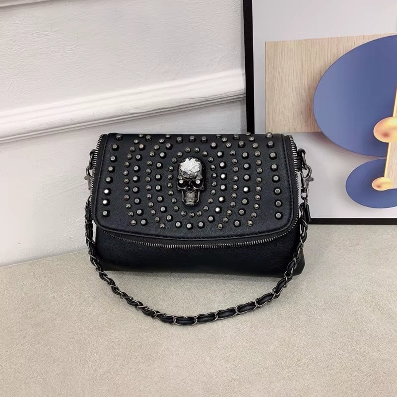 Geanta Delis Miriel GT3242 Negru - Eleganta Practica