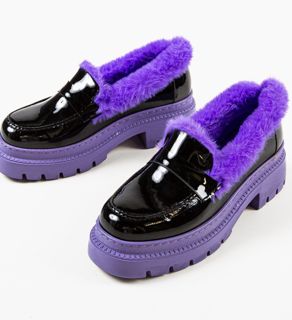 Pantofi Casual Dama Monday | Confort Zilnic - imagine 7