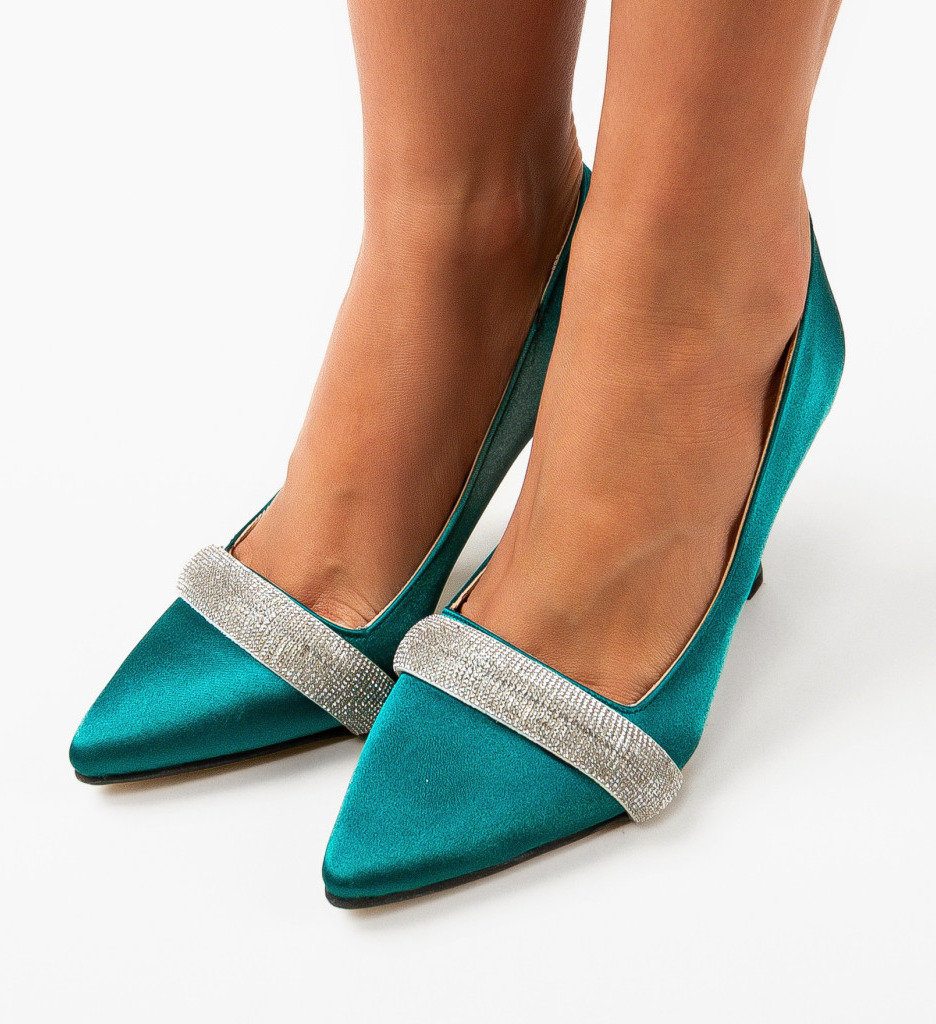 Pantofi Andor Verizi - Eleganță și Stil - imagine 2