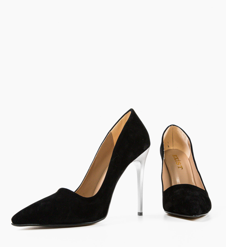 Pantofi Tamasa Negri 5 - Stil și Eleganță