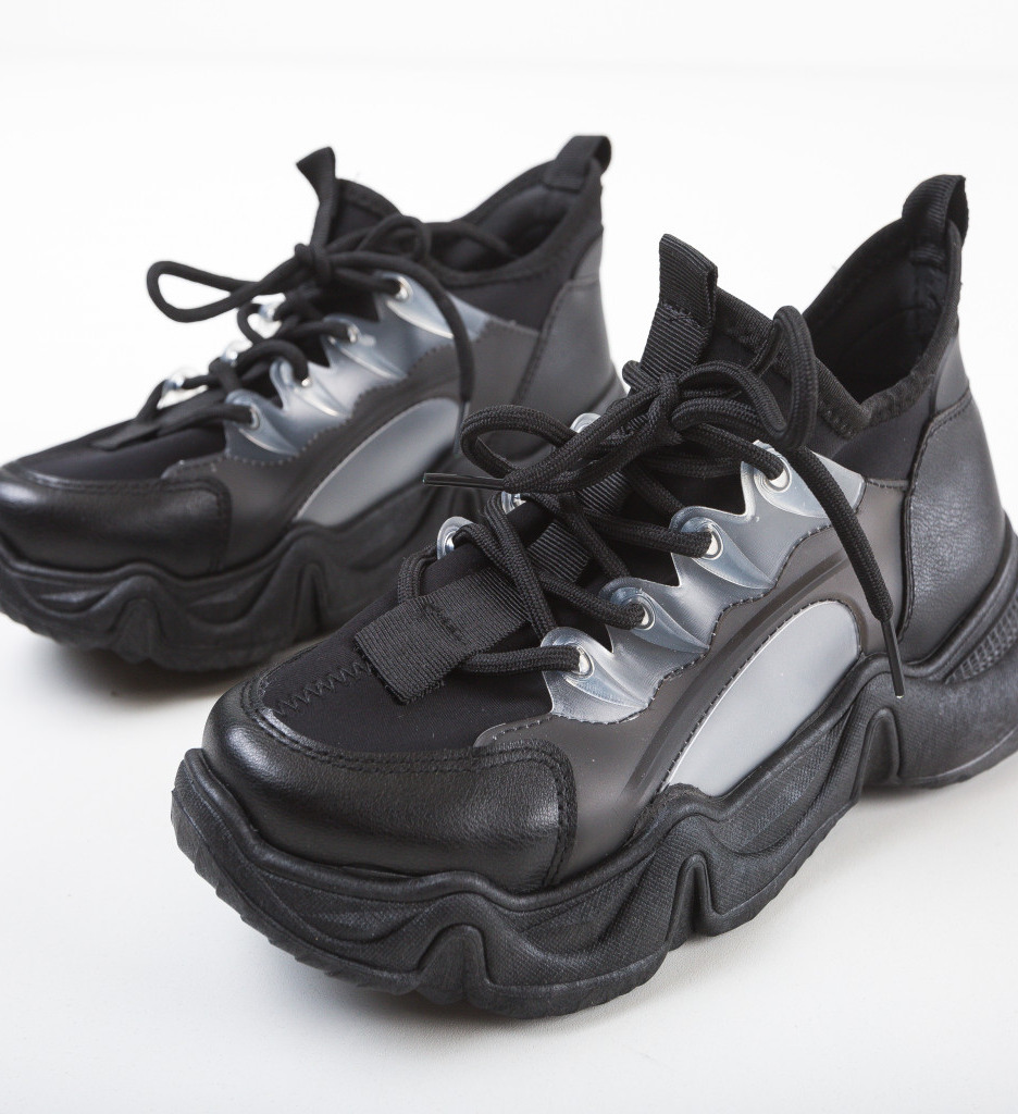 Pantofi Sport Ritchie Negri | Confort și Stil - imagine 8