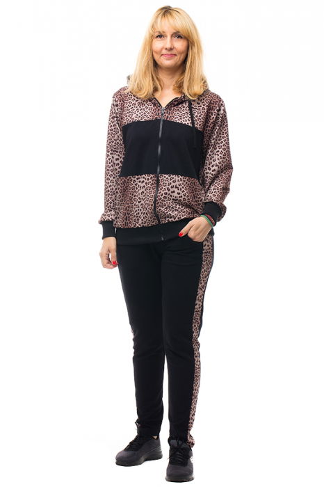 Trening Pierino Animal Print | Stil și Confort
