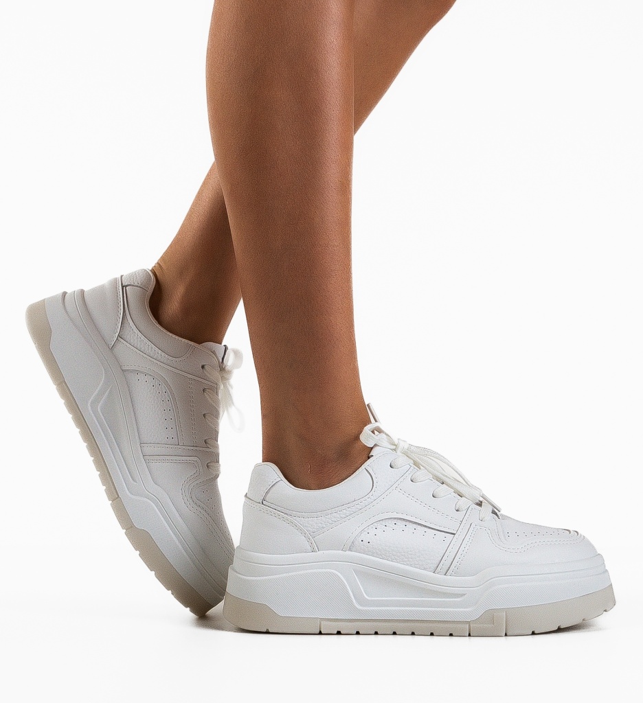 Sneakers Dama Albi Joni - Confort și Stil
