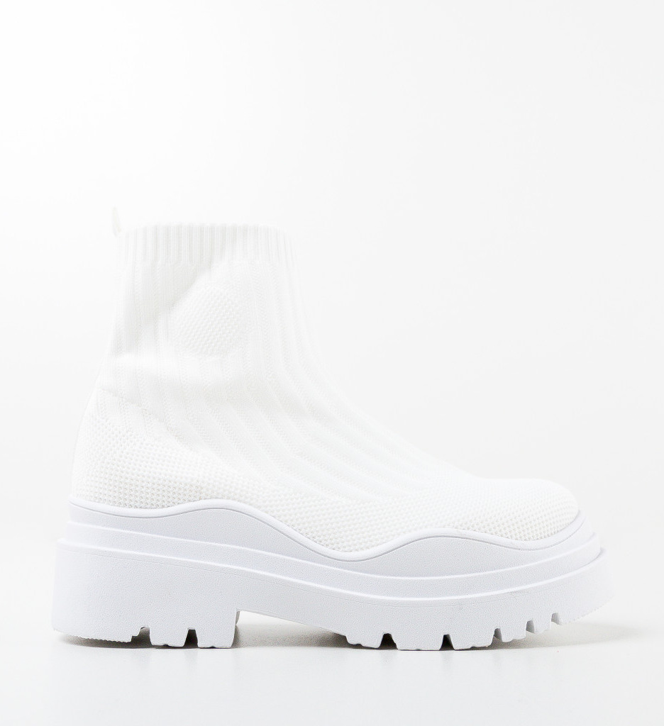 Sneakers Dama Albi Lowry | Confort si Stil Urban - imagine 5