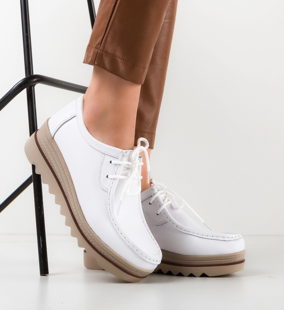 Pantofi Casual Dama Sag Albi - Confort și Stil - imagine 3