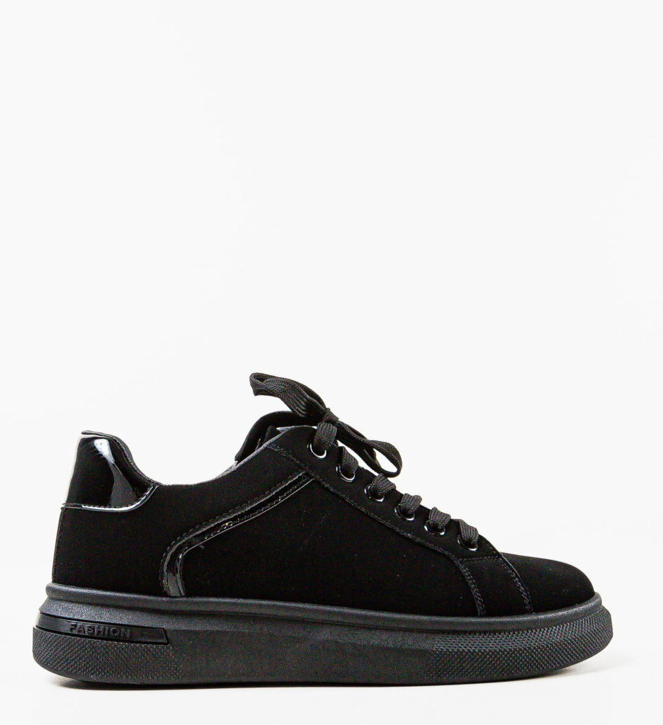 Sneakers Dama Barry Negri - Confort și Stil - imagine 3