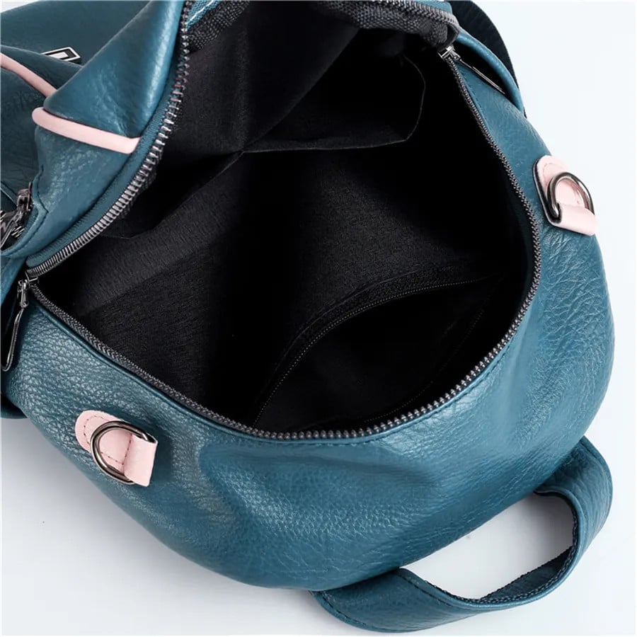 Rucsac Dama Delis Neoma, Convertibil 2-in-1 - imagine 3