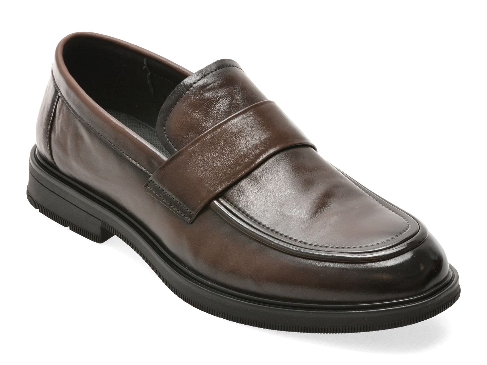 Mocasini EPICA Maro Piele Naturală AH02