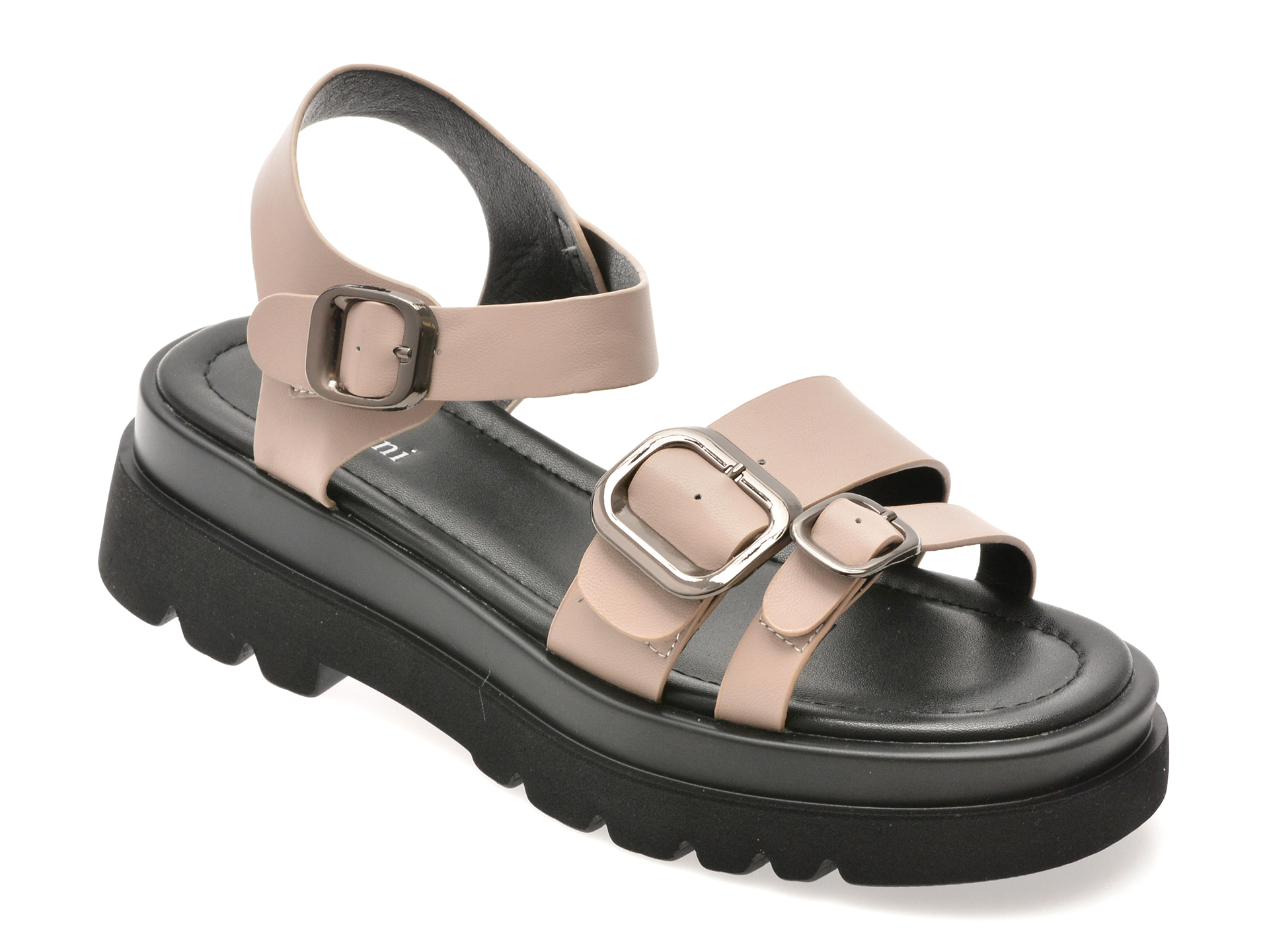 Sandale Flavia Passini Piele Naturală - Eleganță