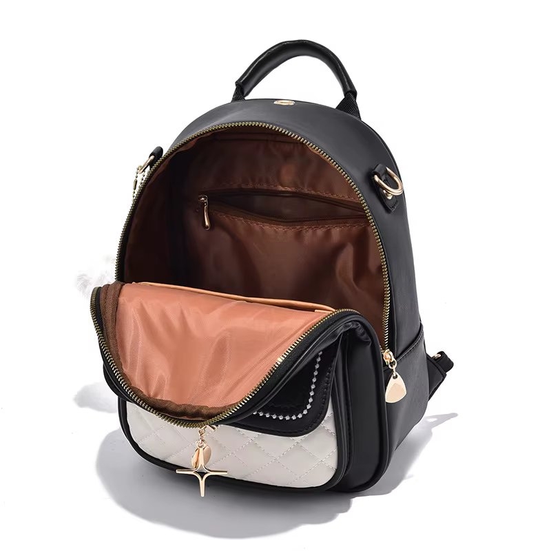 Rucsac Picadili Minnie Verde - Stil și Practicitate - imagine 4