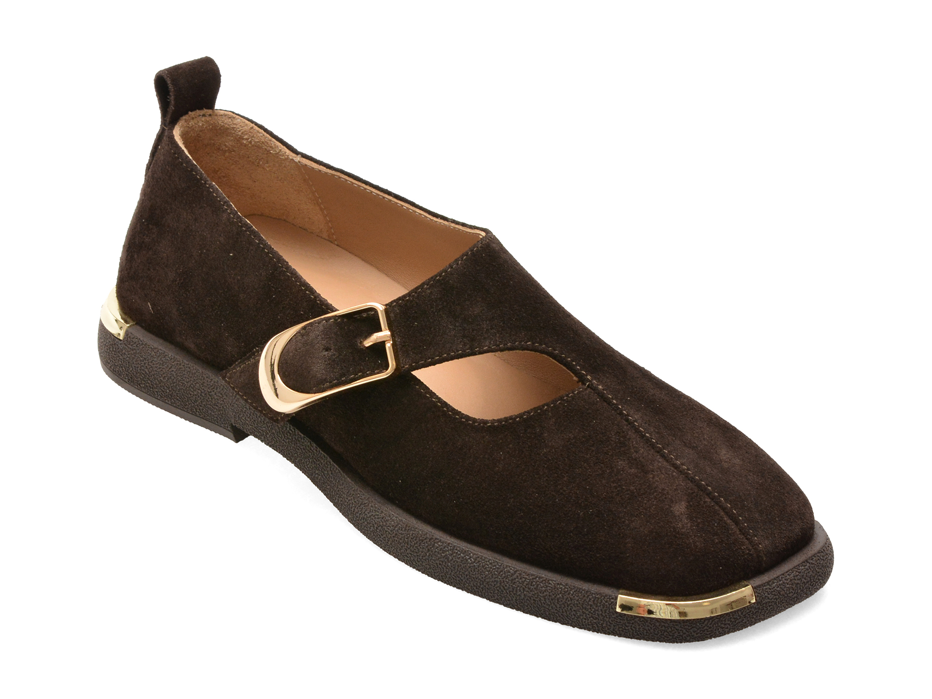 Pantofi GRYXX Maro Piele Întoarsă Casual