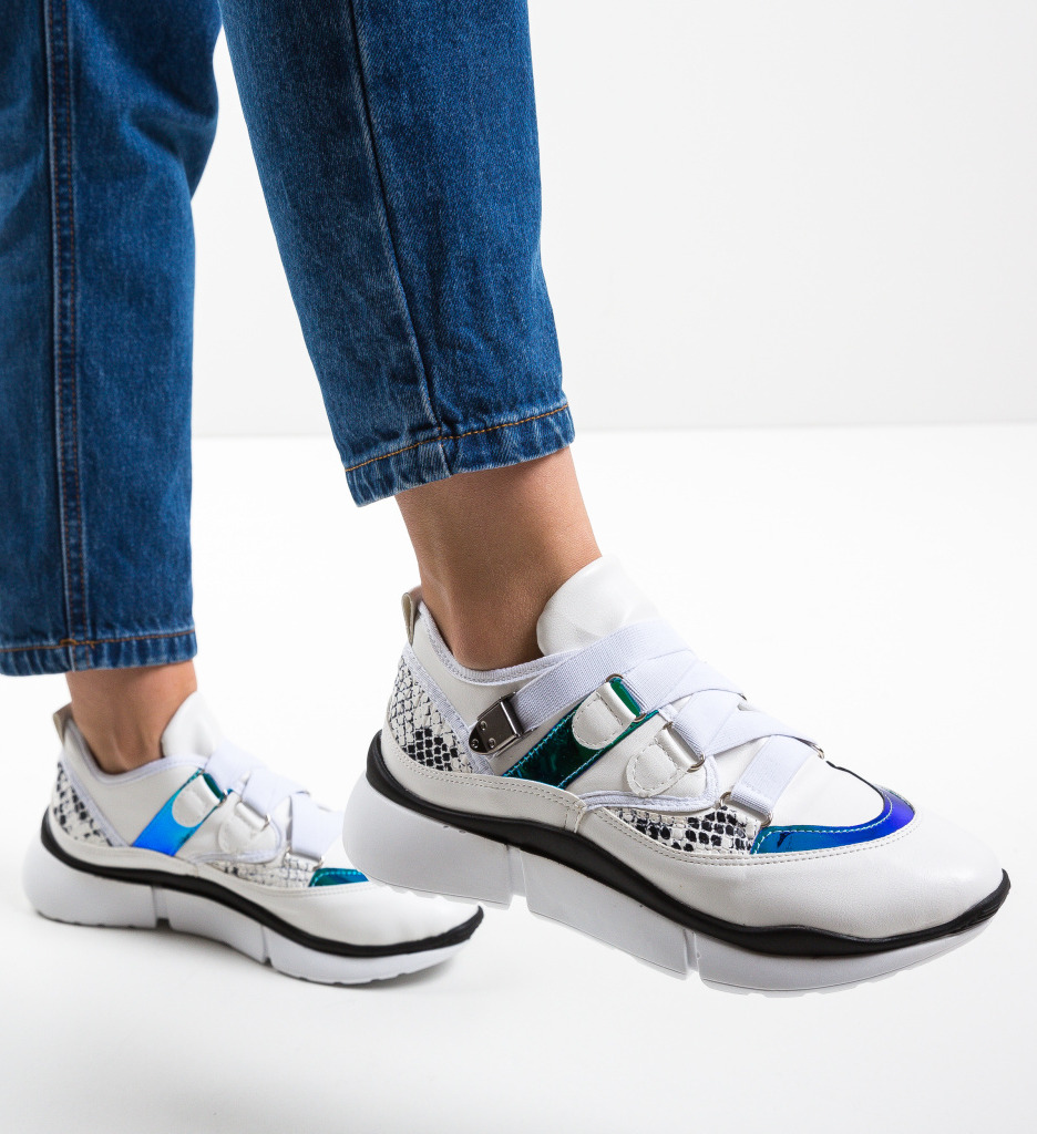 Pantofi Sport Jacobas Albi 2 - Confort și Stil - imagine 3