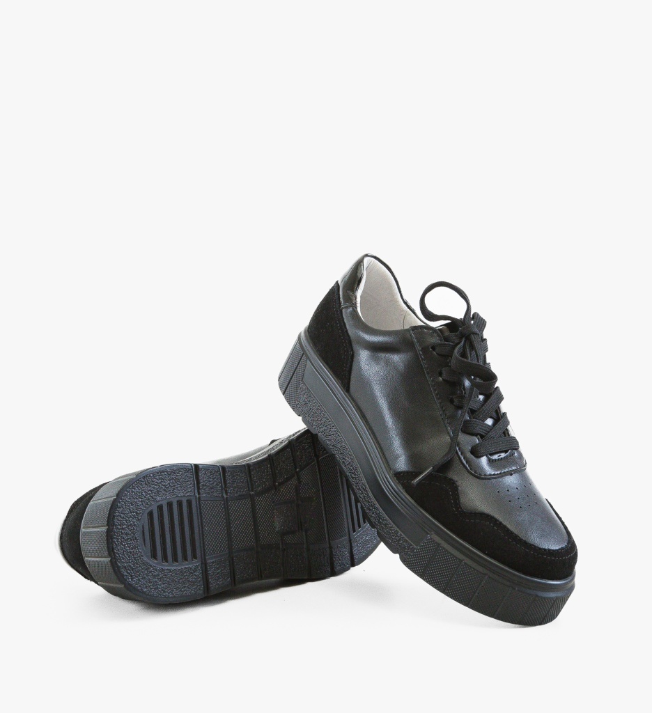 Pantofi Casual Antonin Negri - Confort Elegan - imagine 4