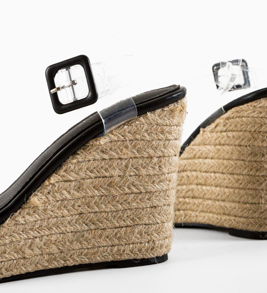 Platforme Dama Fram Negre | Stil si Confort - imagine 6