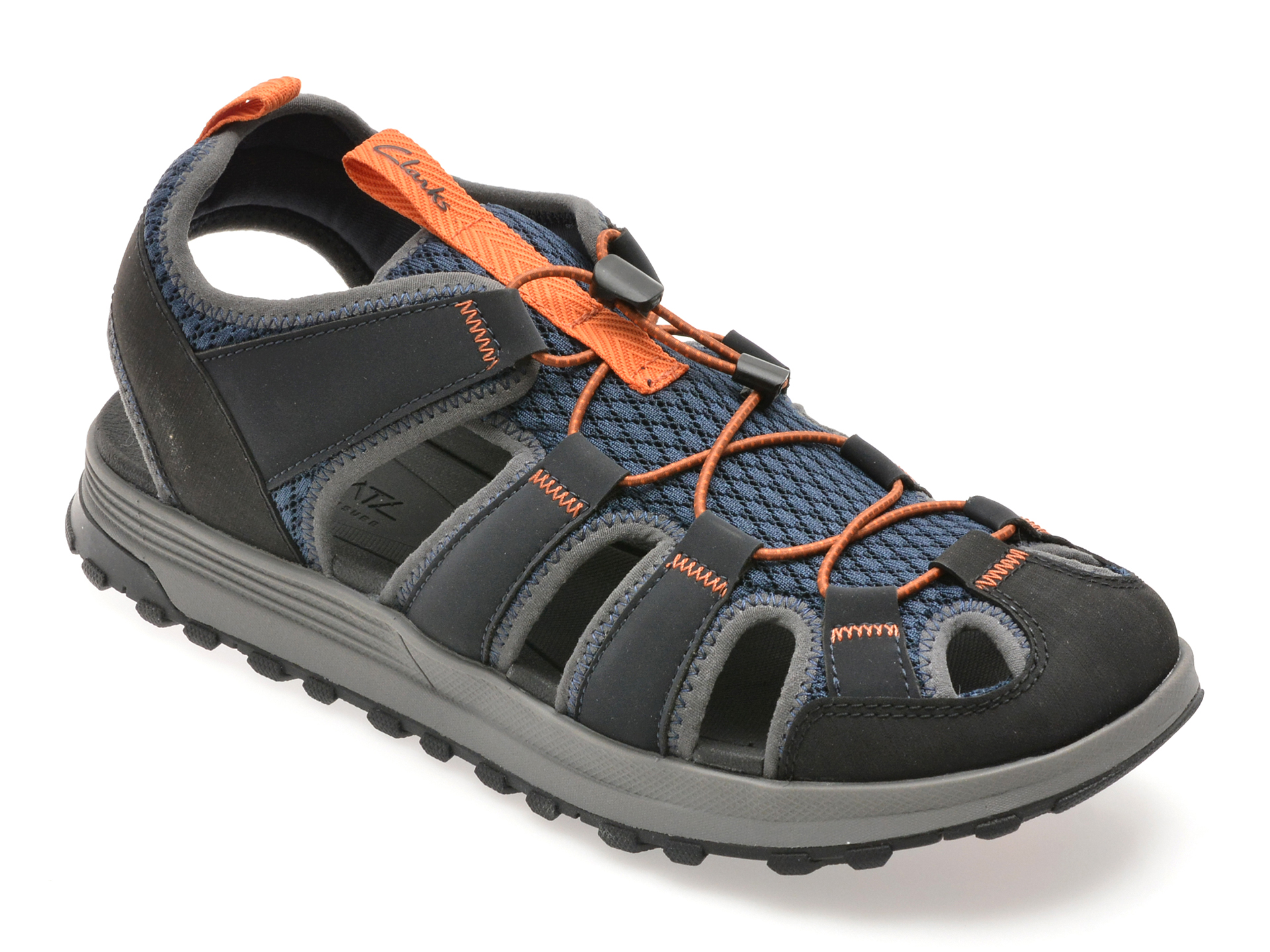 Sandale Clarks ATL TREK WAVE bleumarin
