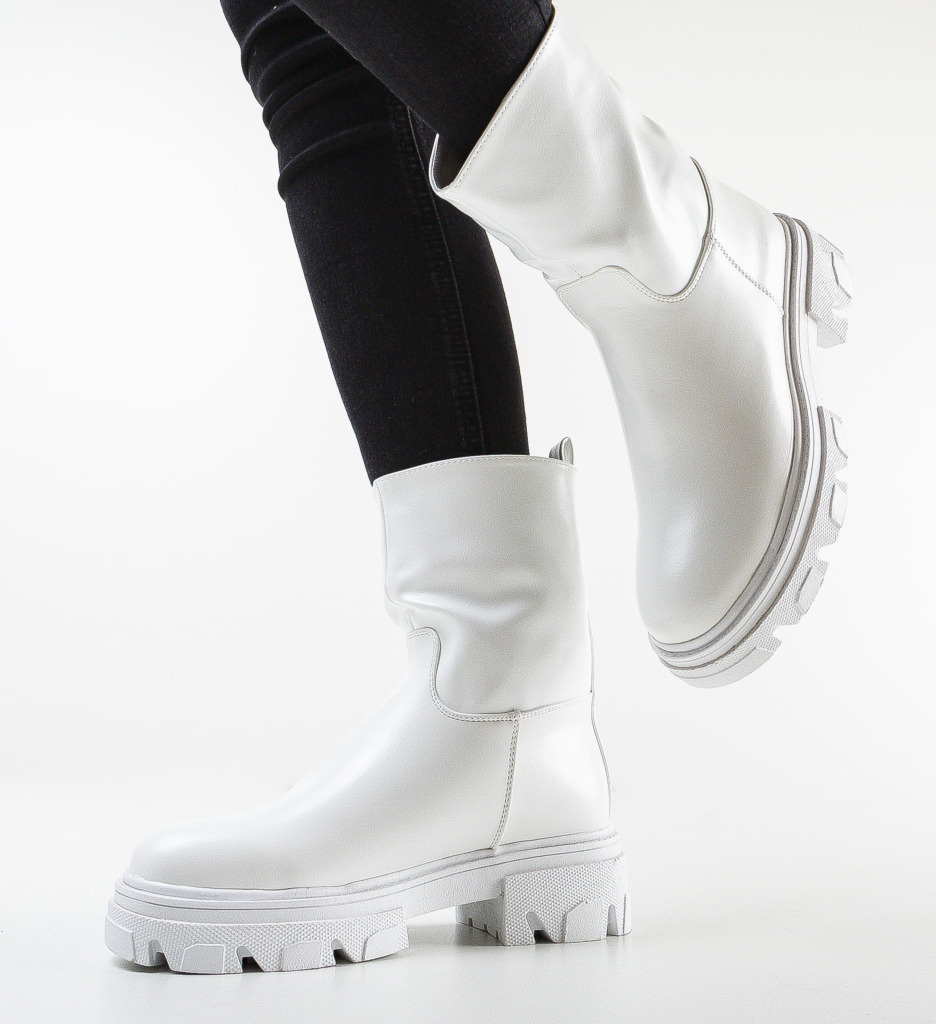 Ghete Farcry Albe | Stil Urban Modern - imagine 3