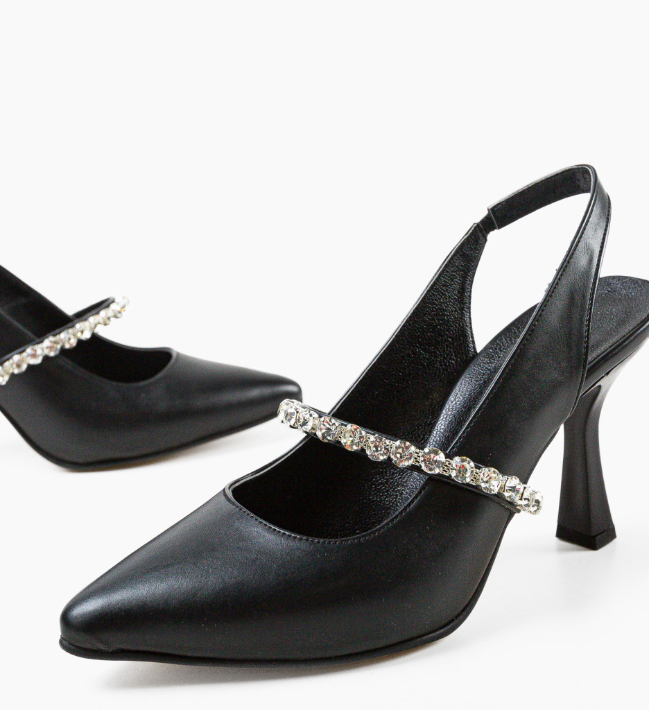 Pantofi Dama Cook Negri | Eleganță Asigurată - imagine 6