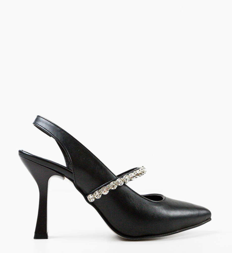 Pantofi Dama Cook Negri | Eleganță Asigurată - imagine 4