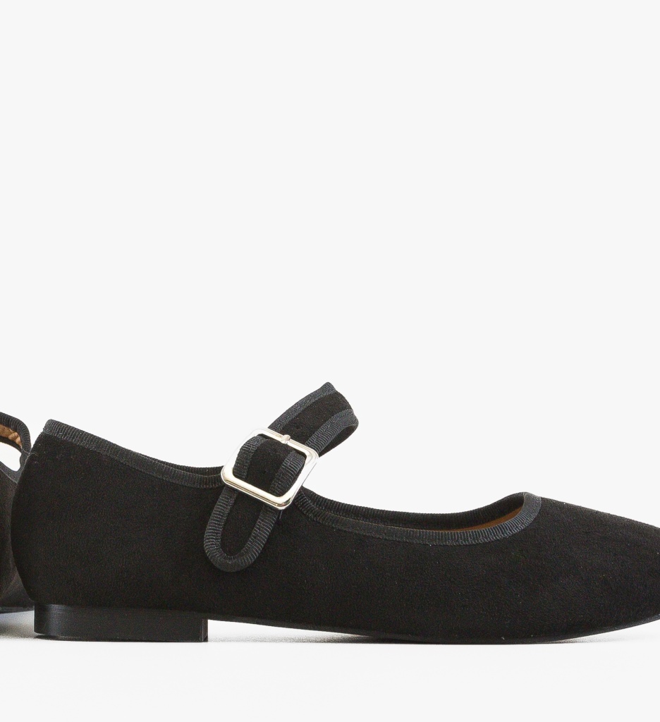 Balerini Bytyr Negri - Confort și Eleganță Zilnică - imagine 5