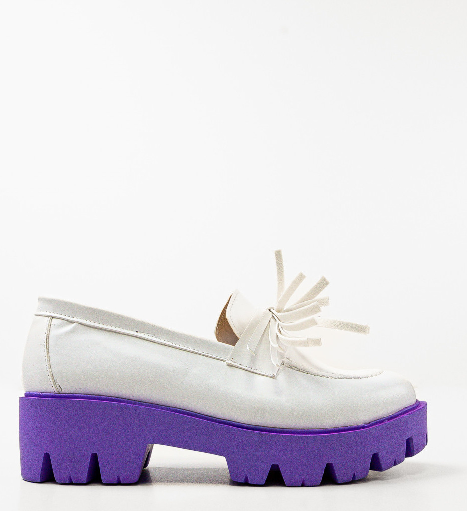Pantofi Casual Sigvald Albi - Confort și Stil - imagine 2