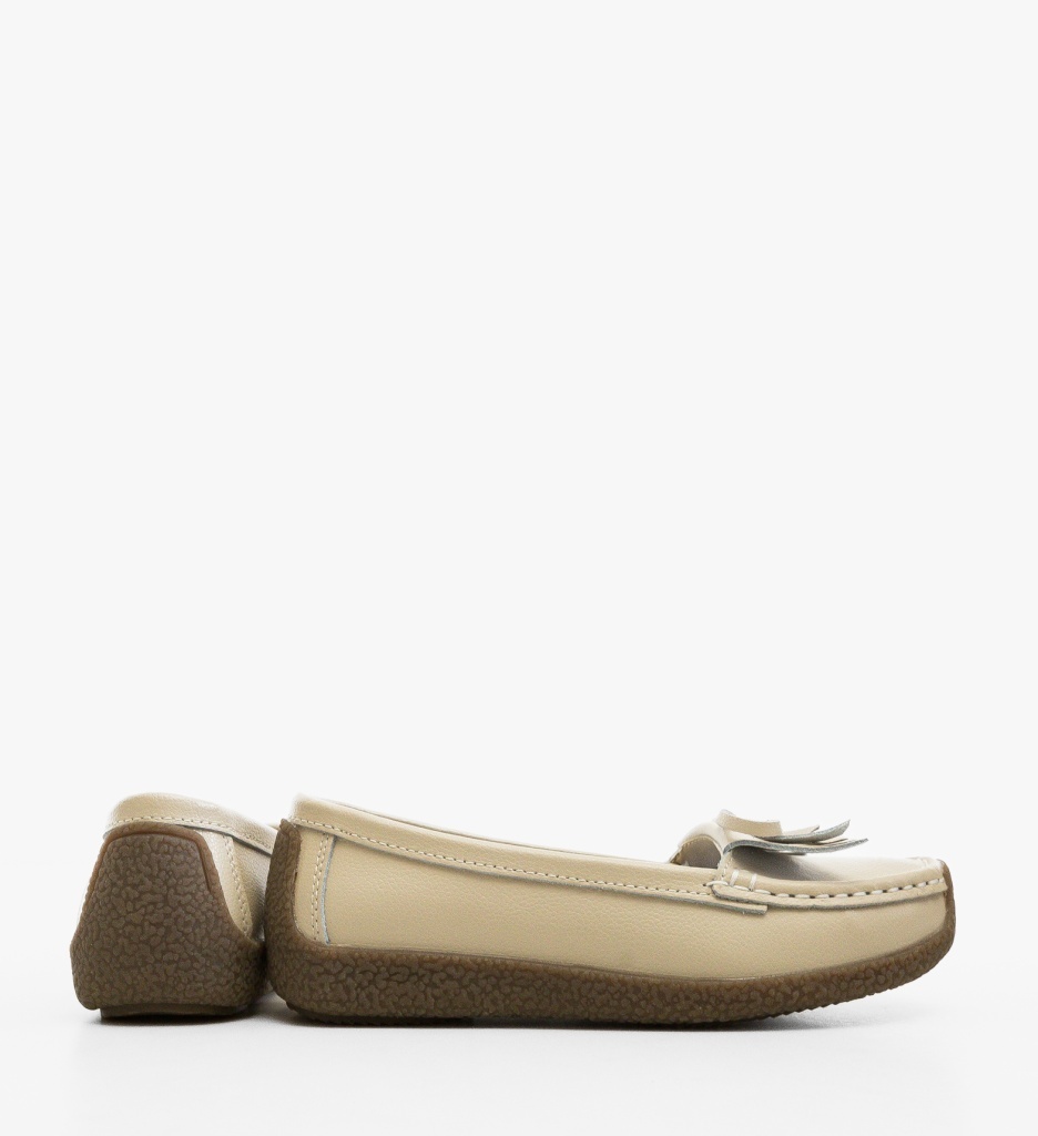 Espadrile Dama Fevas Bej | Confort Casual - imagine 3