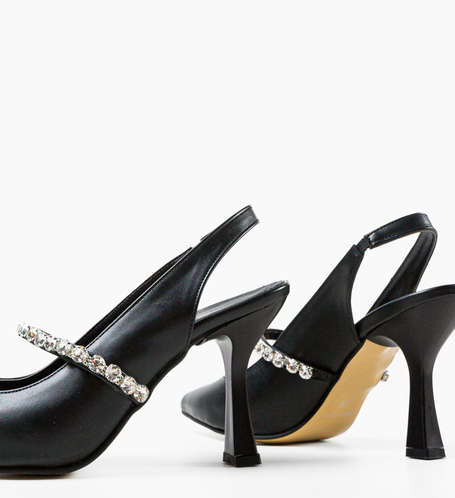Pantofi Dama Cook Negri | Eleganță Asigurată - imagine 7