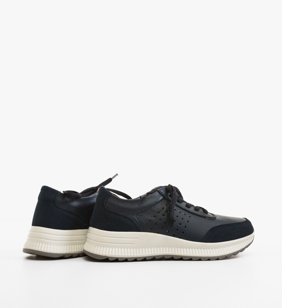 Sneakers Dama Trybary Bleumarin | Confort și Stil - imagine 2