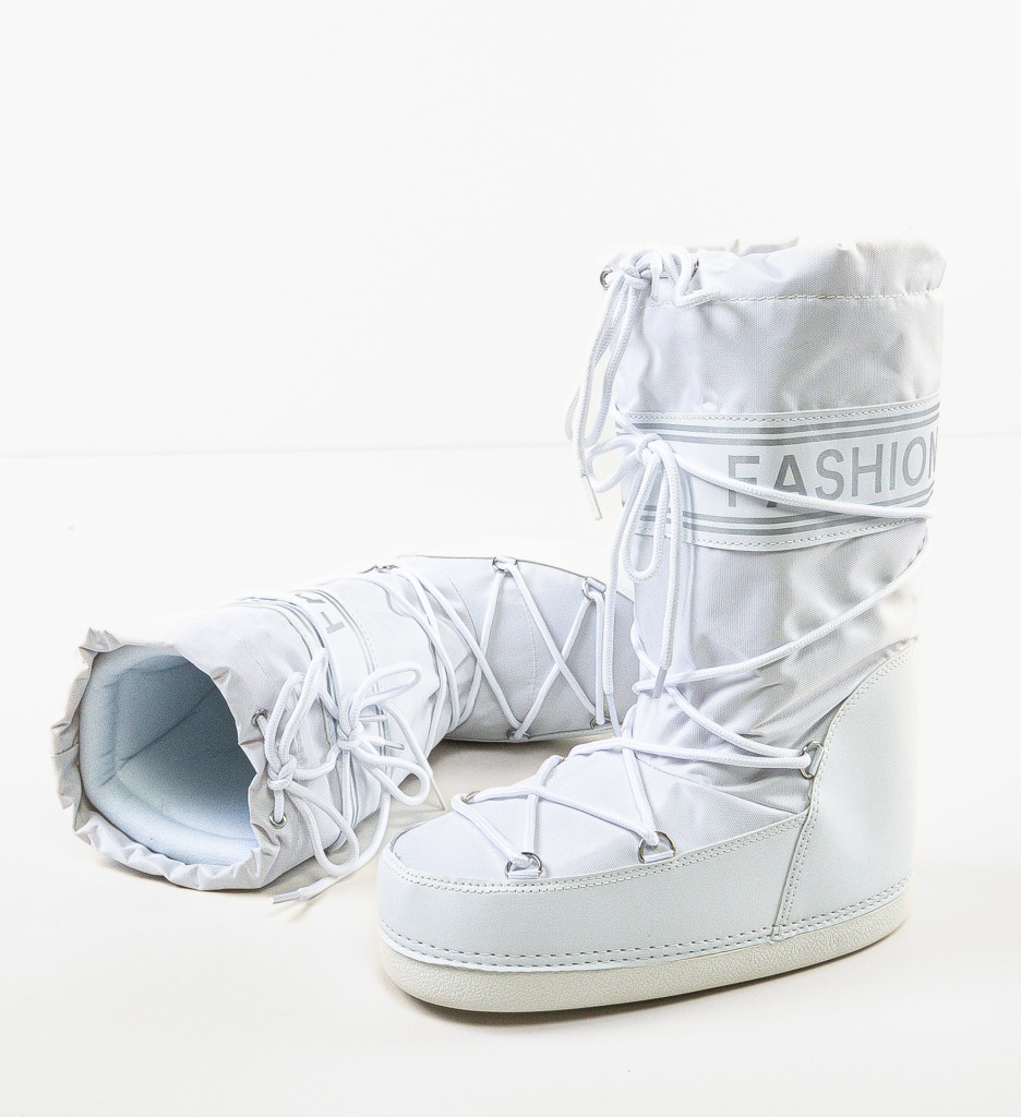 Cizme Dama Moskin Albi | Eleganță - imagine 6